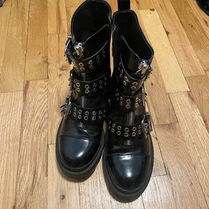 Alice and Olivia Hali Boots